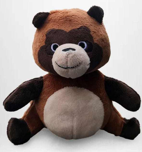 Pom Poko Plüschfigur Shokichi 12 cm - Versand: 7 Tage nach Bestellung