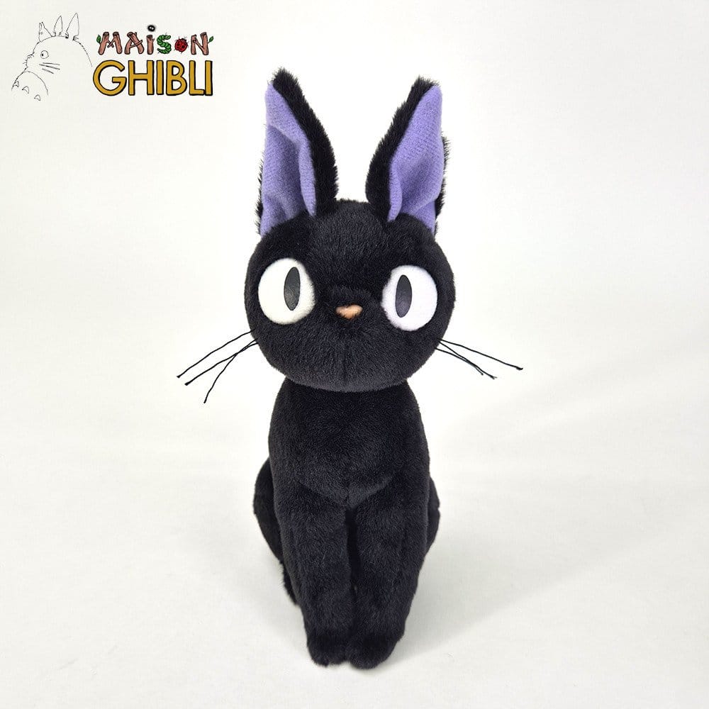 Kiki´s kleiner Lieferservice Komorebi Plüschfigur Jiji 21 cm - Preorder - ETA: 25.11.2026
