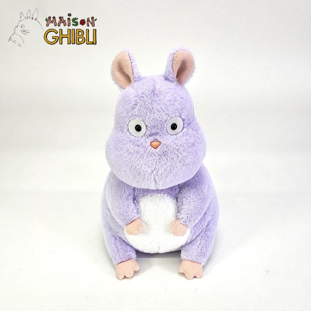Chihiros Reise ins Zauberland Komorebi Plüschfigur Boh Mouse 22 cm - Preorder - ETA: 25.11.2026