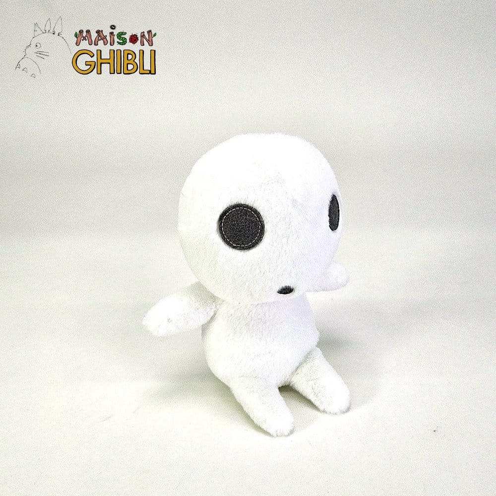 Prinzessin Mononoke Komorebi Plüschfigur Kodama 15 cm - Preorder - ETA: 25.11.2026