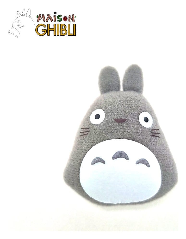 Mein Nachbar Totoro Mini Plüsch Magnet Big Totoro G 5 cm - Preorder - ETA: 25.11.2026