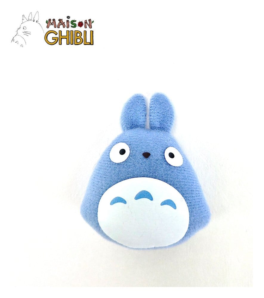 Mein Nachbar Totoro Mini Plüsch Magnet Medium Totoro 5 cm - Preorder - ETA: 25.11.2026