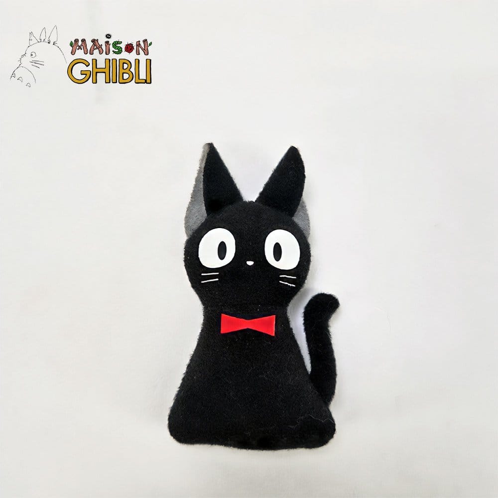 Kiki´s kleiner Lieferservice Mini Plüsch Magnet Jiji 7 cm - Preorder - ETA: 25.11.2026