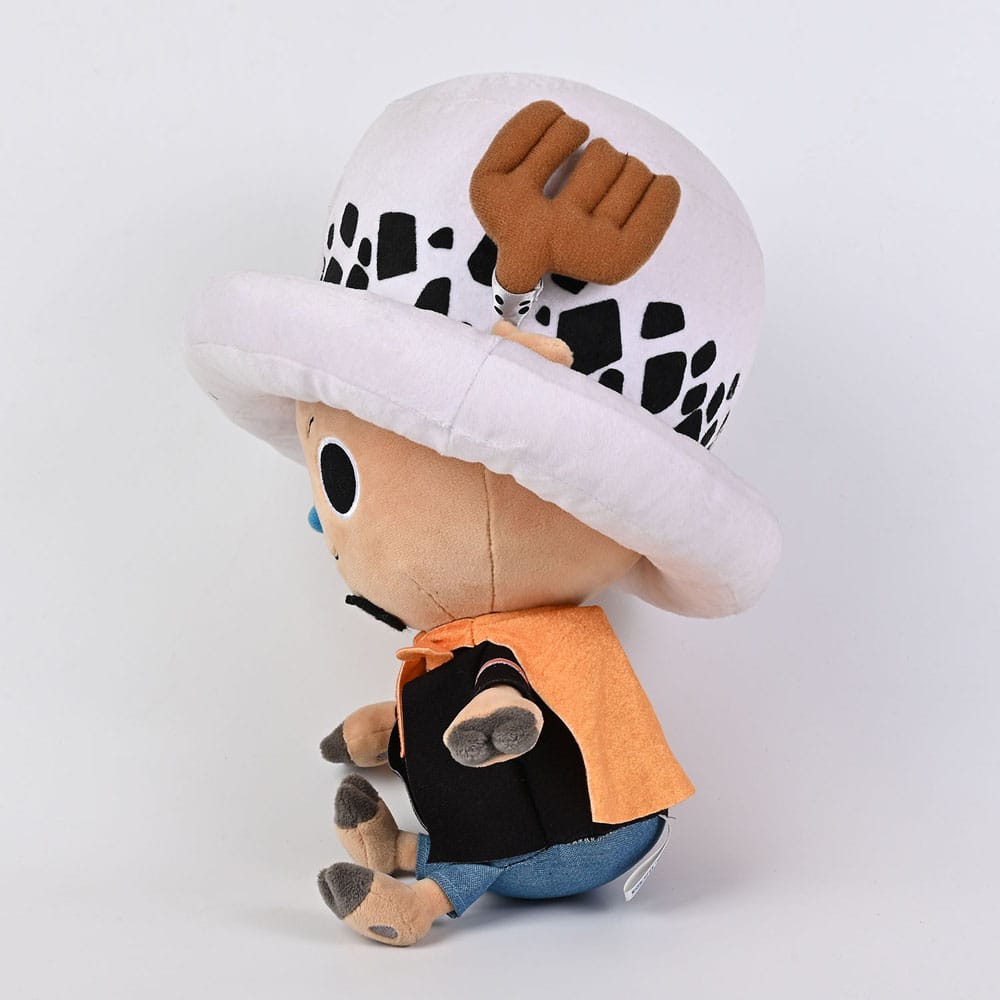 One Piece Plüschfigur Chopper x Law New World Ver. 20 cm - Versand: 5-7 Tage nach Bestellung