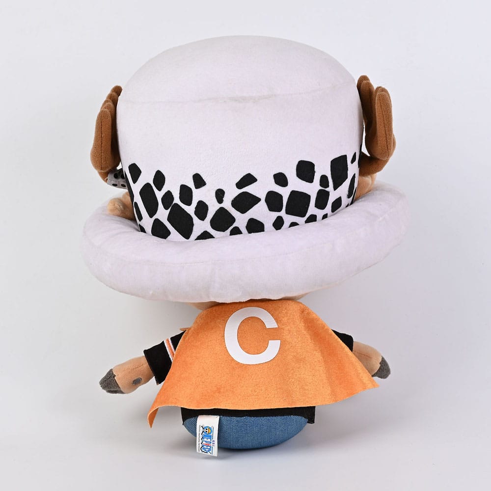 One Piece Plüschfigur Chopper x Law New World Ver. 20 cm - Versand: 5-7 Tage nach Bestellung