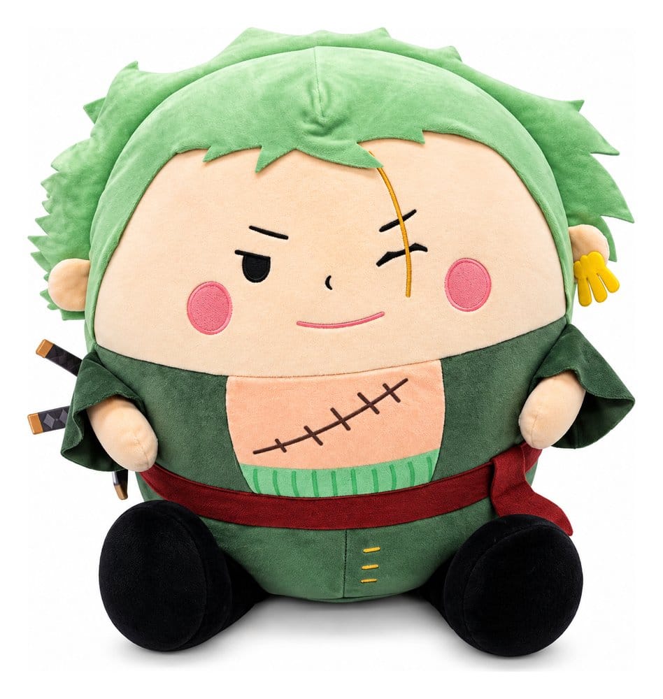 One Piece Plüschfigur Zoro SD Version 15 cm - Preorder - ETA: 25.05.2027