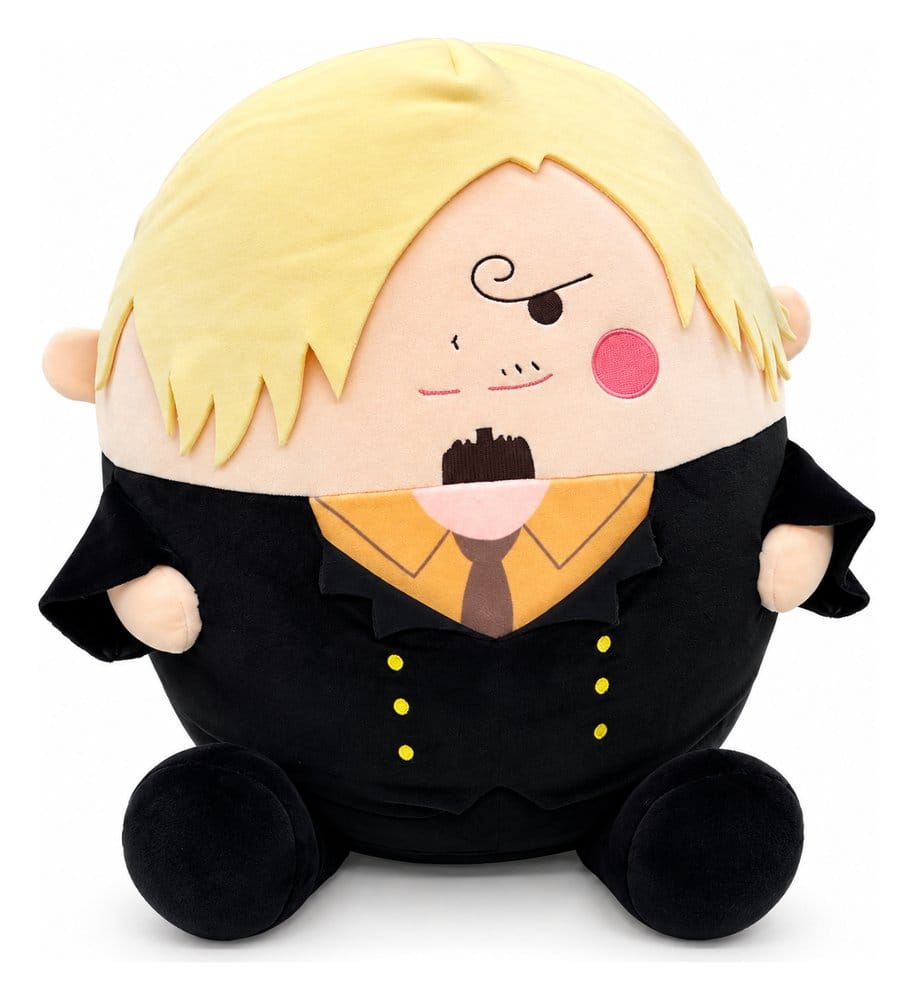 One Piece Plüschfigur Sanji SD Version 15 cm - Preorder - ETA: 25.05.2027