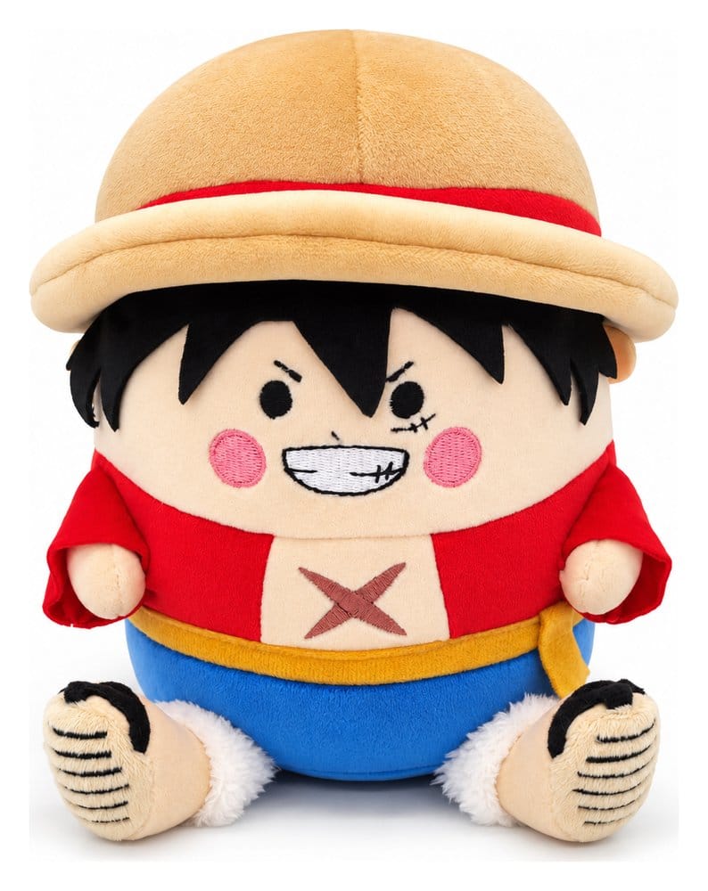 One Piece Plüschfigur Monkey D. Ruffy SD Version 15 cm - Preorder - ETA: 25.05.2027