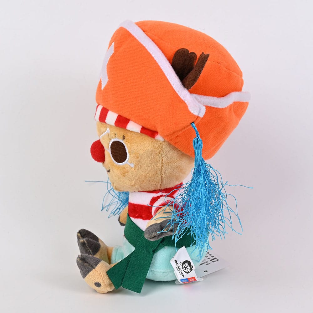One Piece Plüschfigur Chopper x Buggy 25 cm - Versand: 5-7 Tage nach Bestellung