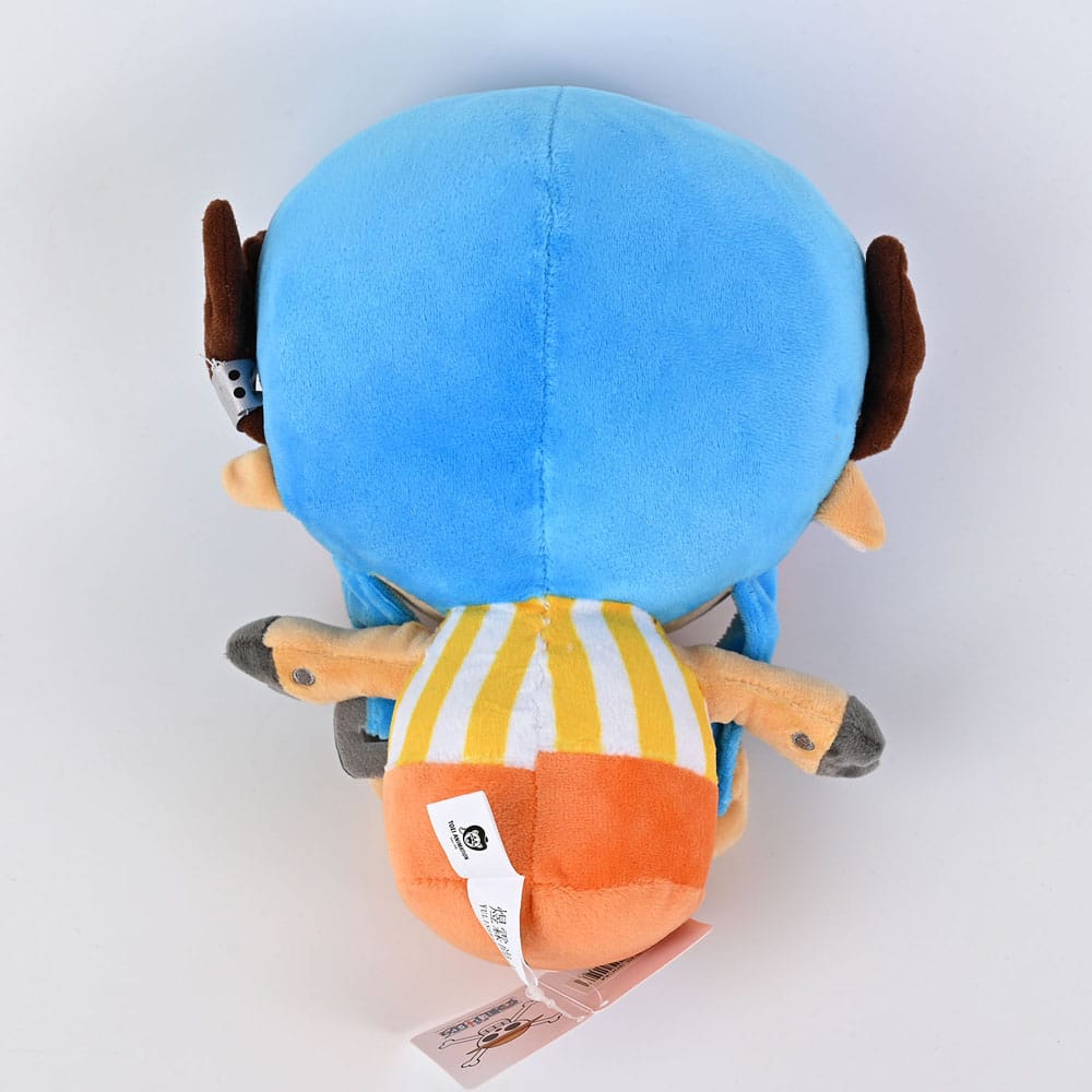 One Piece Plüschfigur Tony Tony Chopper New World Ver. 20 cm - Versand: 7 Tage nach Bestellung