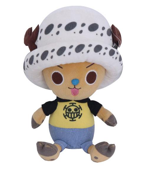 One Piece Plüschfigur Chopper x Law 20 cm - Preorder - ETA: 27.01.2027