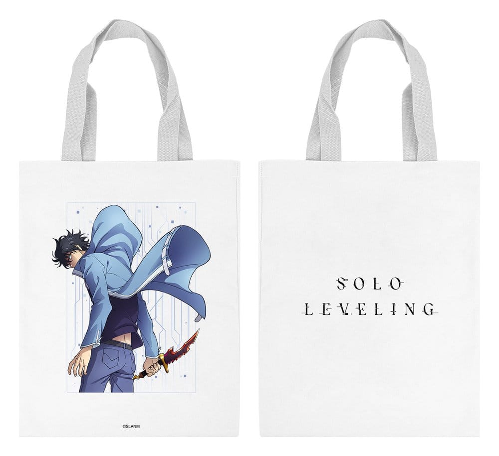 Solo Leveling Tragetasche Sung Jinwoo - Preorder - ETA: 10.03.2027