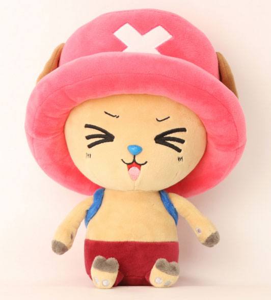 One Piece Plüschfigur Chopper New Ver. 4 25 cm - Versand: 7 Tage nach Bestellung