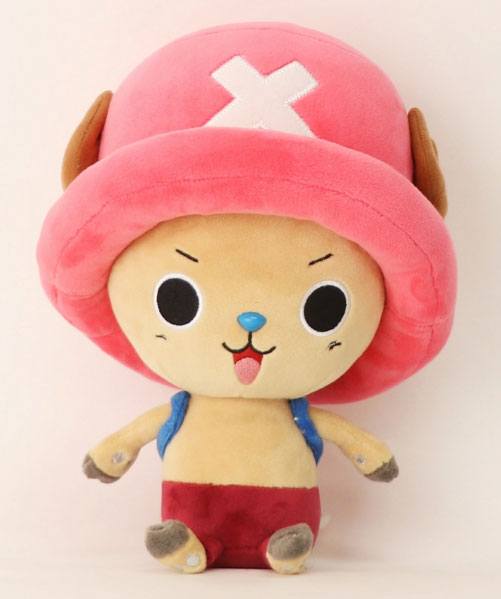One Piece Plüschfigur Chopper New Ver. 2 25 cm - Versand: 7 Tage nach Bestellung