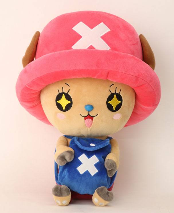 One Piece Plüschfigur Chopper New Ver. 4 45 cm - Preorder - ETA: 27.01.2027