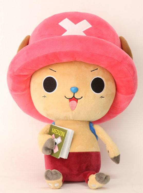One Piece Plüschfigur Chopper New Ver. 3 45 cm - Preorder - ETA: 24.11.2026