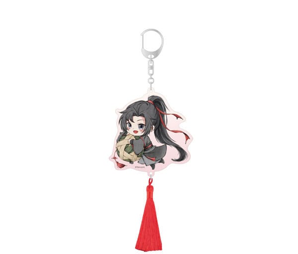 Grandmaster of Demonic Cultivation Acryl Schlüsselanhänger Wei Wuxian Dragon Boat Festival 21 cm - Preorder - ETA: 13.01.2027