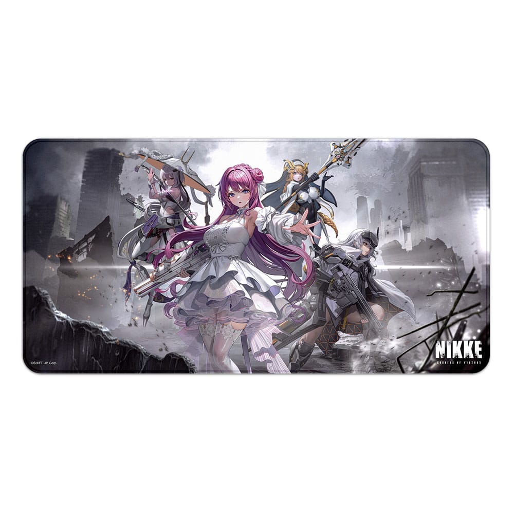 Goddess of Victory: Nikke XXL Mousepad Inherit Squad - Preorder - ETA: 16.05.2026