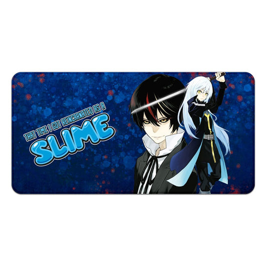 That Time I Got Reincarnated as a Slime XXL Mousepad Rimuru & Diablo  - Versand: 5-7 Tage nach Bestellung