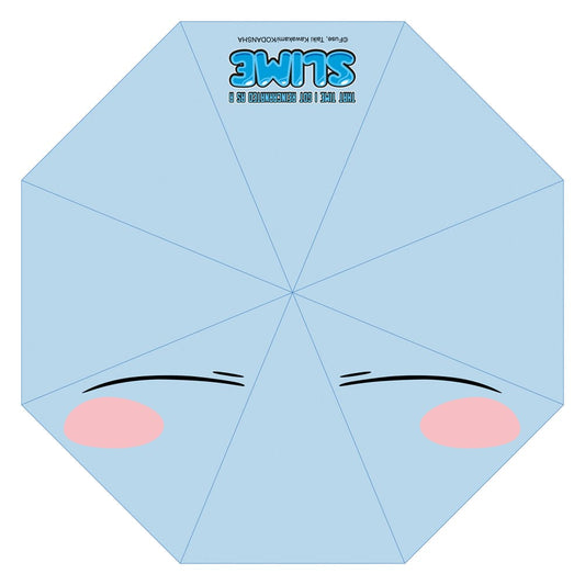 That Time I Got Reincarnated As A Slime Regenschirm Rimuru / Slime - Versand: 5-7 Tage nach Bestellung
