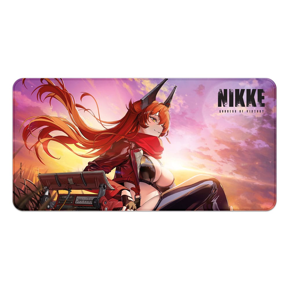 Goddess of Victory: Nikke XXL Mousepad Red Hood - Versand: 7 Tage nach Bestellung