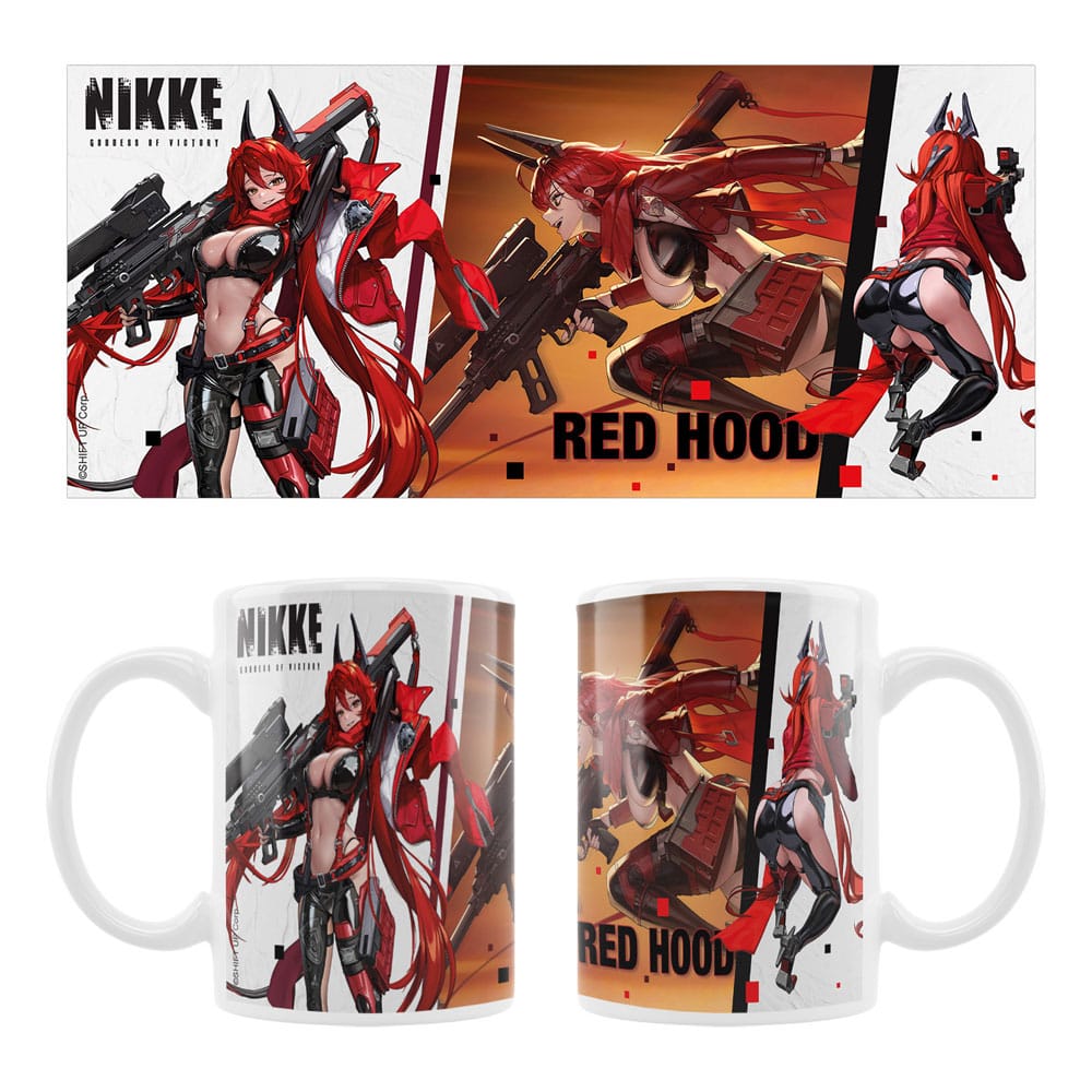 Goddess of Victory: Nikke Keramiktasse Red Hood - Preorder - ETA: 16.05.2026