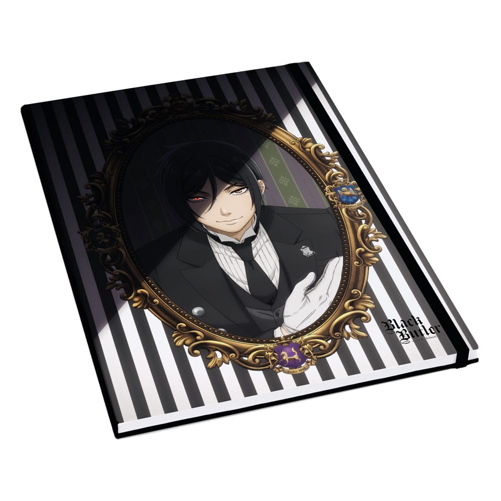 Black Butler Notizbuch Public School Arc - Preorder - ETA: 25.03.2026