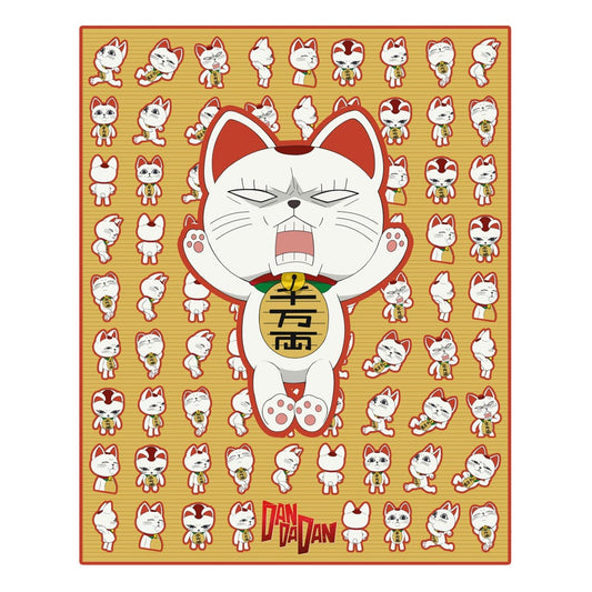 Dandadan Decke Turbo Granny (Maneki-neko) 120 x 153 cm   - Preorder - ETA: 25.12.2025
