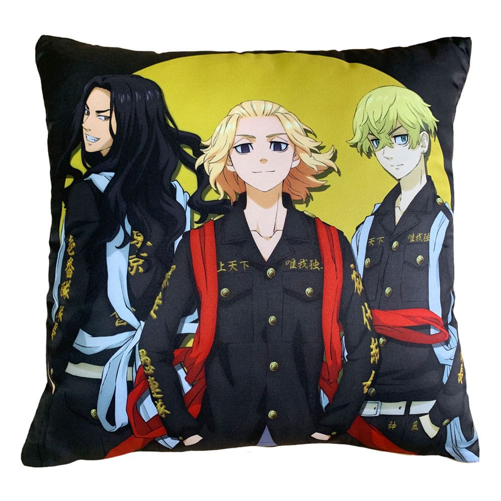 Tokyo Revengers Kissen 35 x 35 cm - Preorder - ETA: 25.03.2026