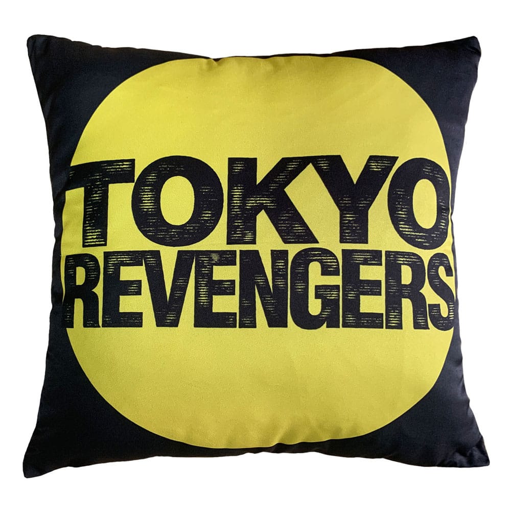 Tokyo Revengers Kissen 35 x 35 cm - Preorder - ETA: 25.03.2026