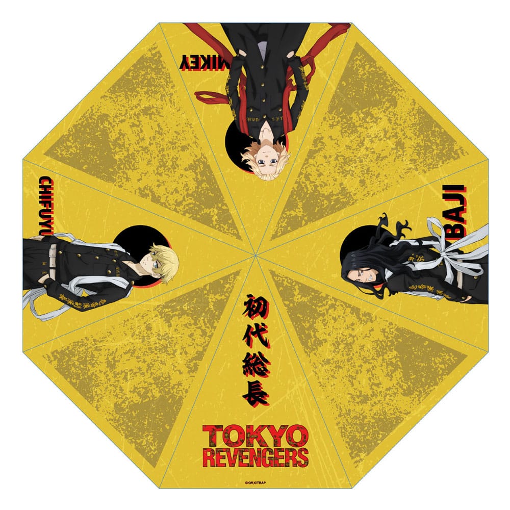 Tokyo Revengers Regenschirm - Preorder - ETA: 25.03.2026