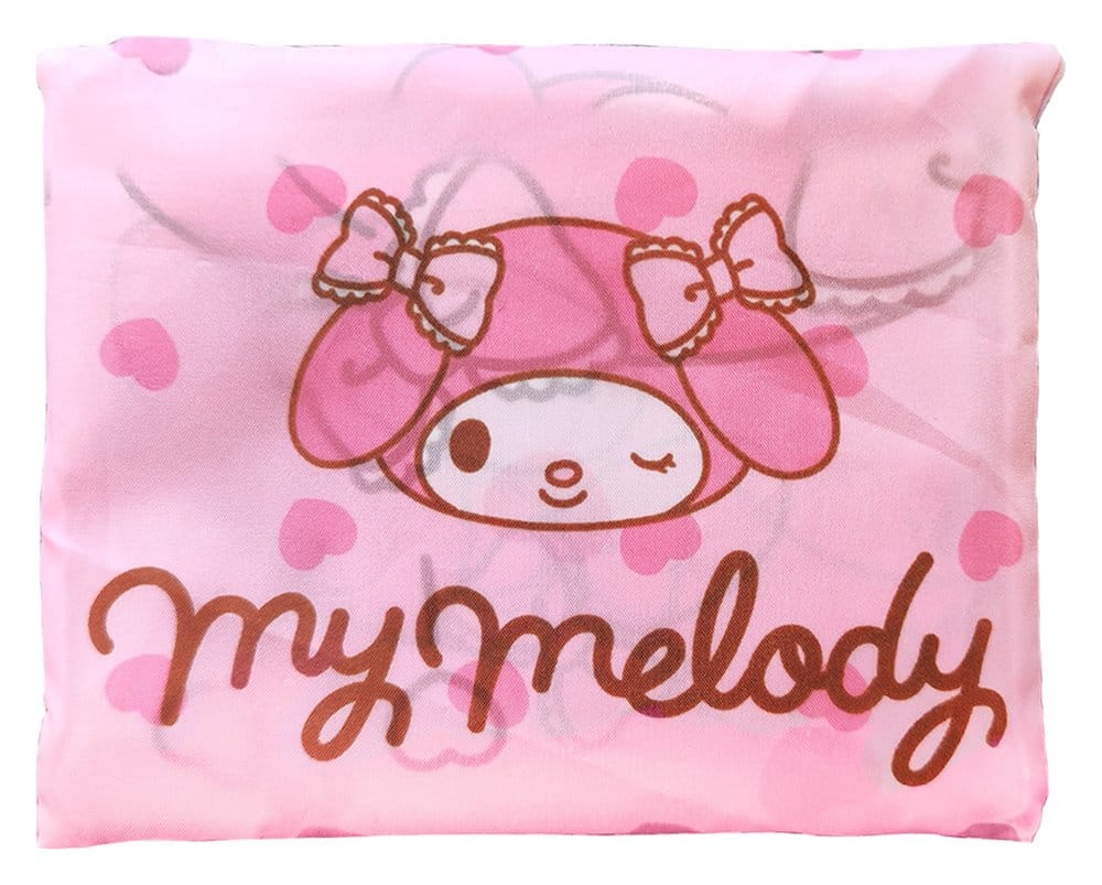 Sanrio Tragetasche My Melody Kawaii Foldable - Preorder - ETA: 25.08.2026