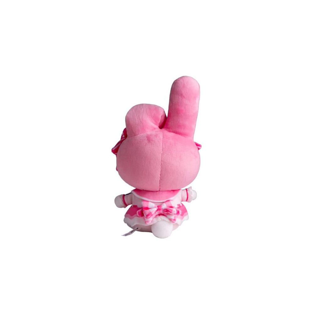 Sanrio Plüschfigur My Melody Pink Black Party Anniversary Edition L 22 cm - Versand: 7 Tage nach Bestellung