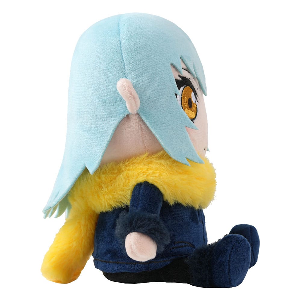 That Time I Got Reincarnated As A Slime Plüschfigur Rimuru 25 cm - Preorder - ETA: 25.04.2026