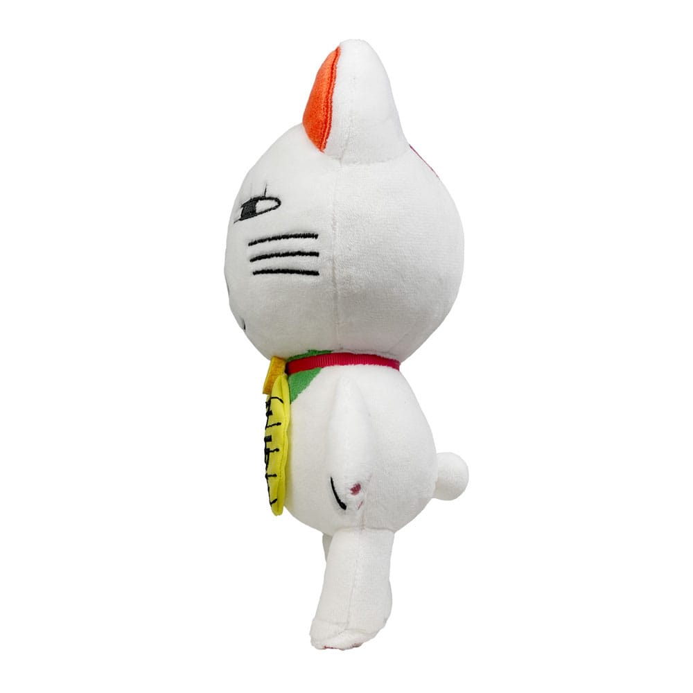 Dandadan Plüschfiguren Turbo Granny 23 cm Display (12) - Preorder - ETA: 25.06.2026