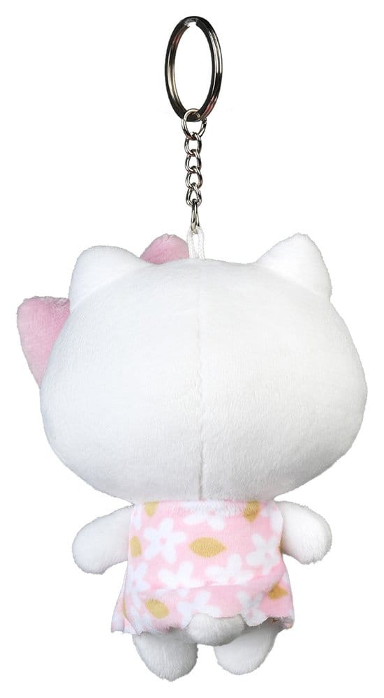 Sanrio Plüsch-Schlüsselanhänger Hello Kitty Buttercream 12 cm - Preorder - ETA: 25.08.2026