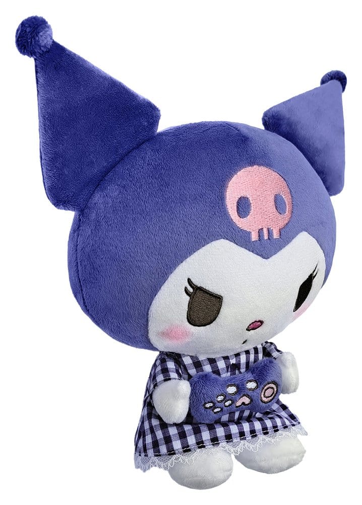 Sanrio Plüschfigur Kuromi Pyjama Style M 22 cm - Preorder - ETA: 25.08.2026