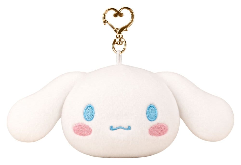 Sanrio Silikon Plüschfiguren Blind Box Display (8) - Preorder - ETA: 25.01.2027