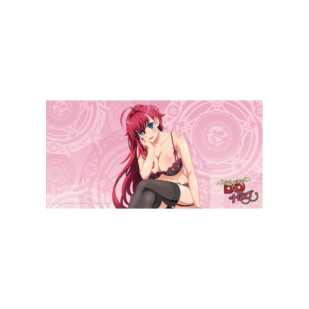 Highschool DxD Mousepad Rias - Preorder - ETA: 17.11.2026