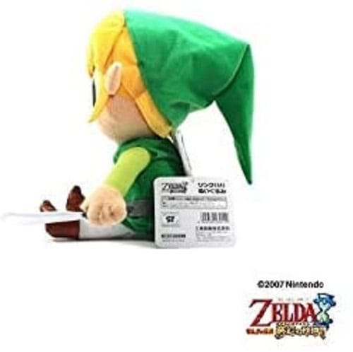 The Legend of Zelda: The Wind Waker Plüschfigur Link 18 cm - Preorder - ETA: 31.10.2025
