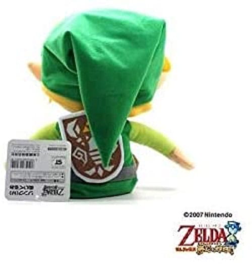 The Legend of Zelda: The Wind Waker Plüschfigur Link 18 cm - Preorder - ETA: 31.10.2025