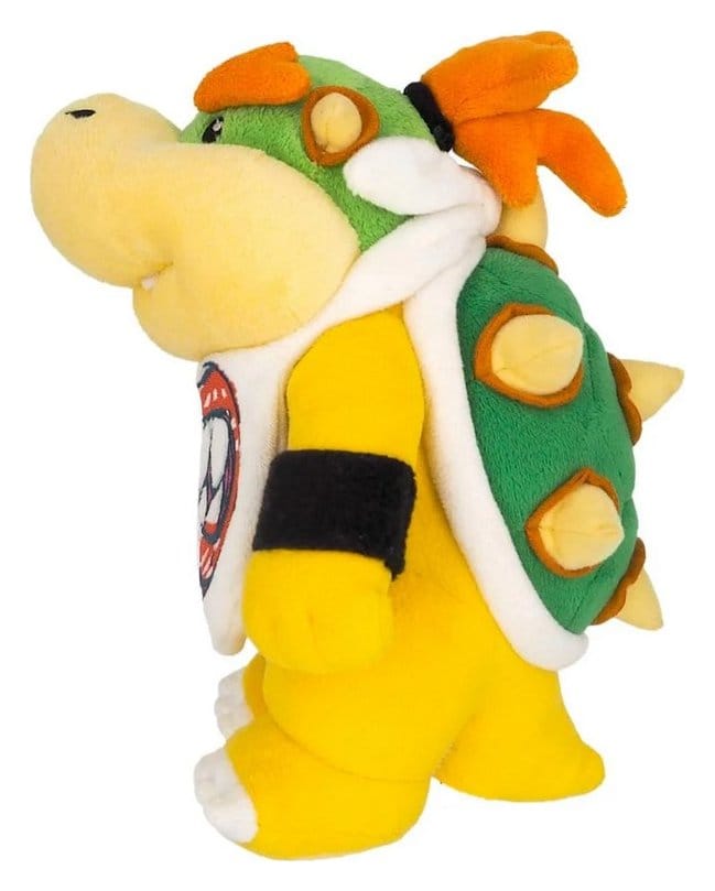 Super Mario Plüschfigur Bowser Jr. 19 cm - Preorder - ETA: 19.06.2026