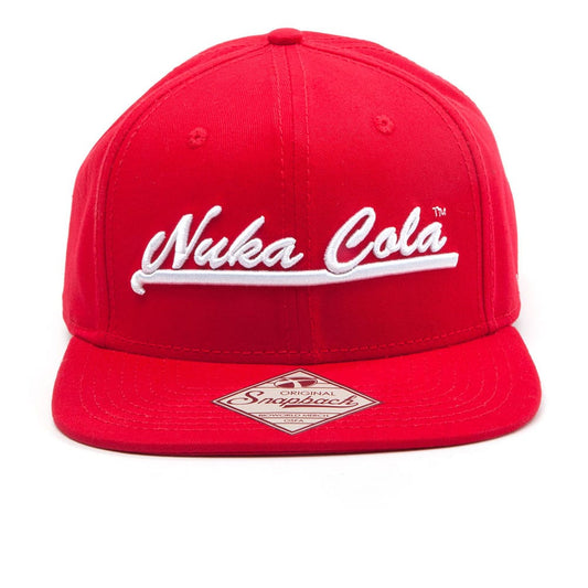 Fallout 4 Snapback Cap Nuka Cola - Versand: 5-7 Tage nach Bestellung