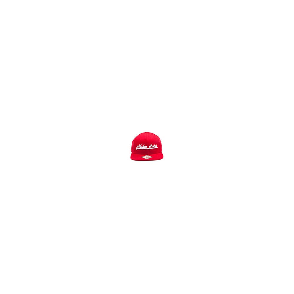 Fallout 4 Snapback Cap Nuka Cola - Versand: 5-7 Tage nach Bestellung
