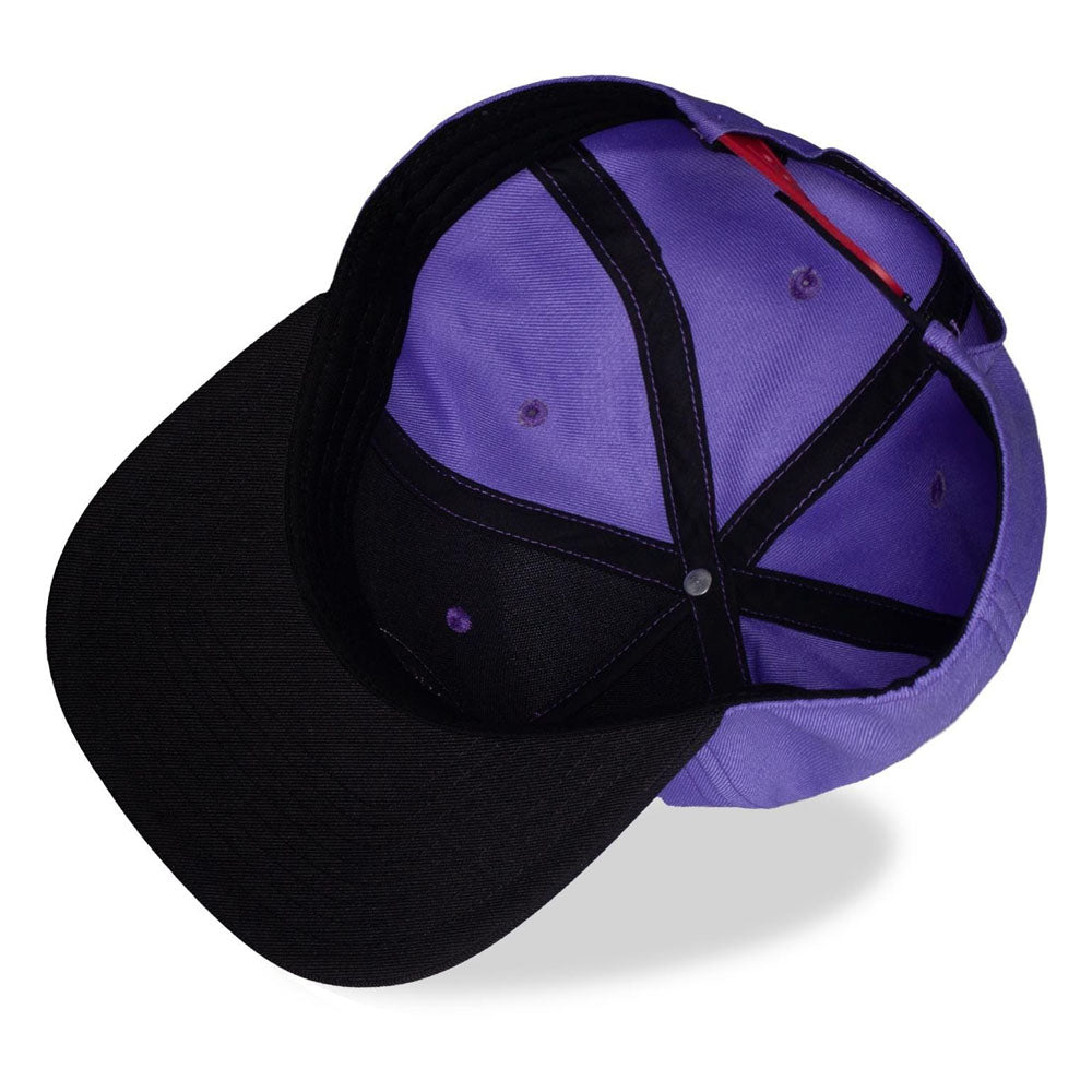 Naruto Shippuden Snapback Cap Sasuke Color - Versand: 5-7 Tage nach Bestellung