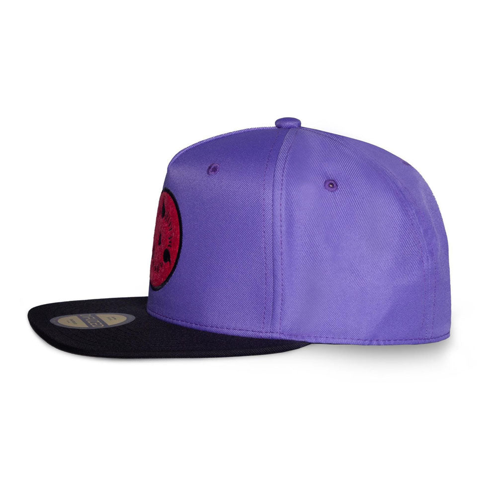 Naruto Shippuden Snapback Cap Sasuke Color - Versand: 5-7 Tage nach Bestellung