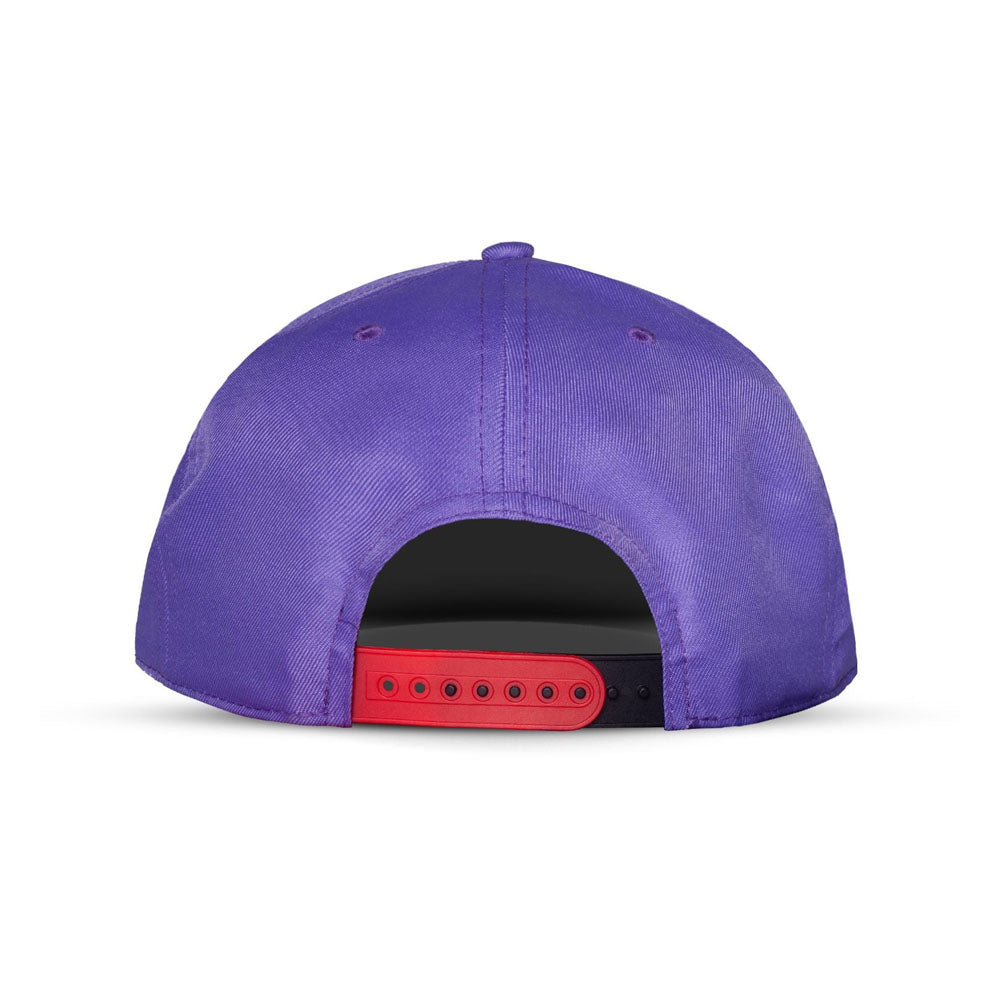 Naruto Shippuden Snapback Cap Sasuke Color - Versand: 5-7 Tage nach Bestellung