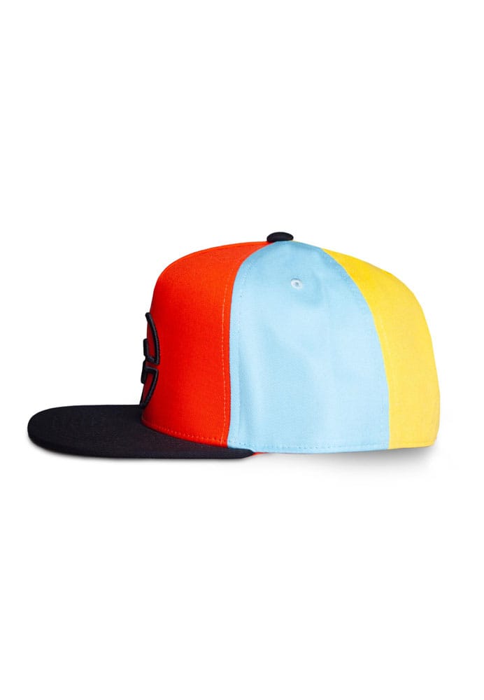 Pokemon Snapback Cap League - Versand: 5-7 Tage nach Bestellung