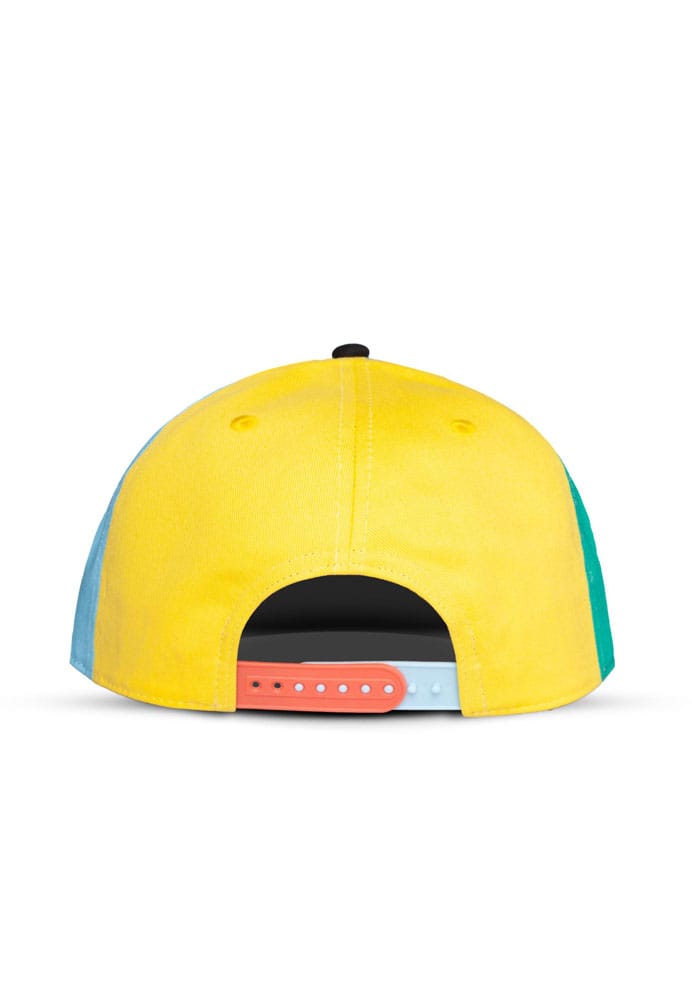 Pokemon Snapback Cap League - Versand: 5-7 Tage nach Bestellung