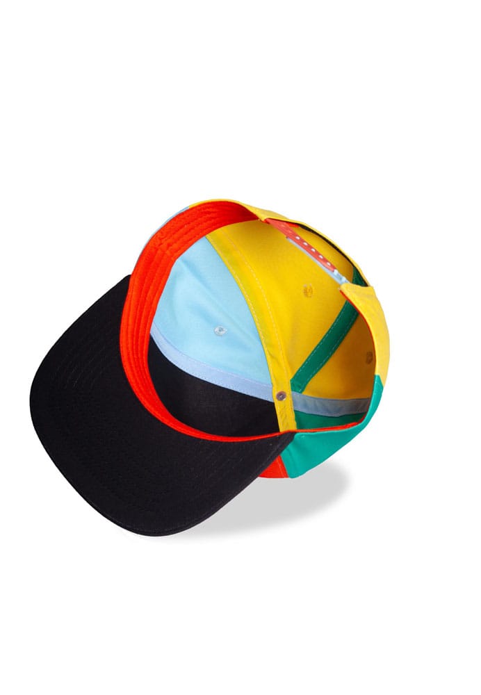 Pokemon Snapback Cap League - Versand: 5-7 Tage nach Bestellung